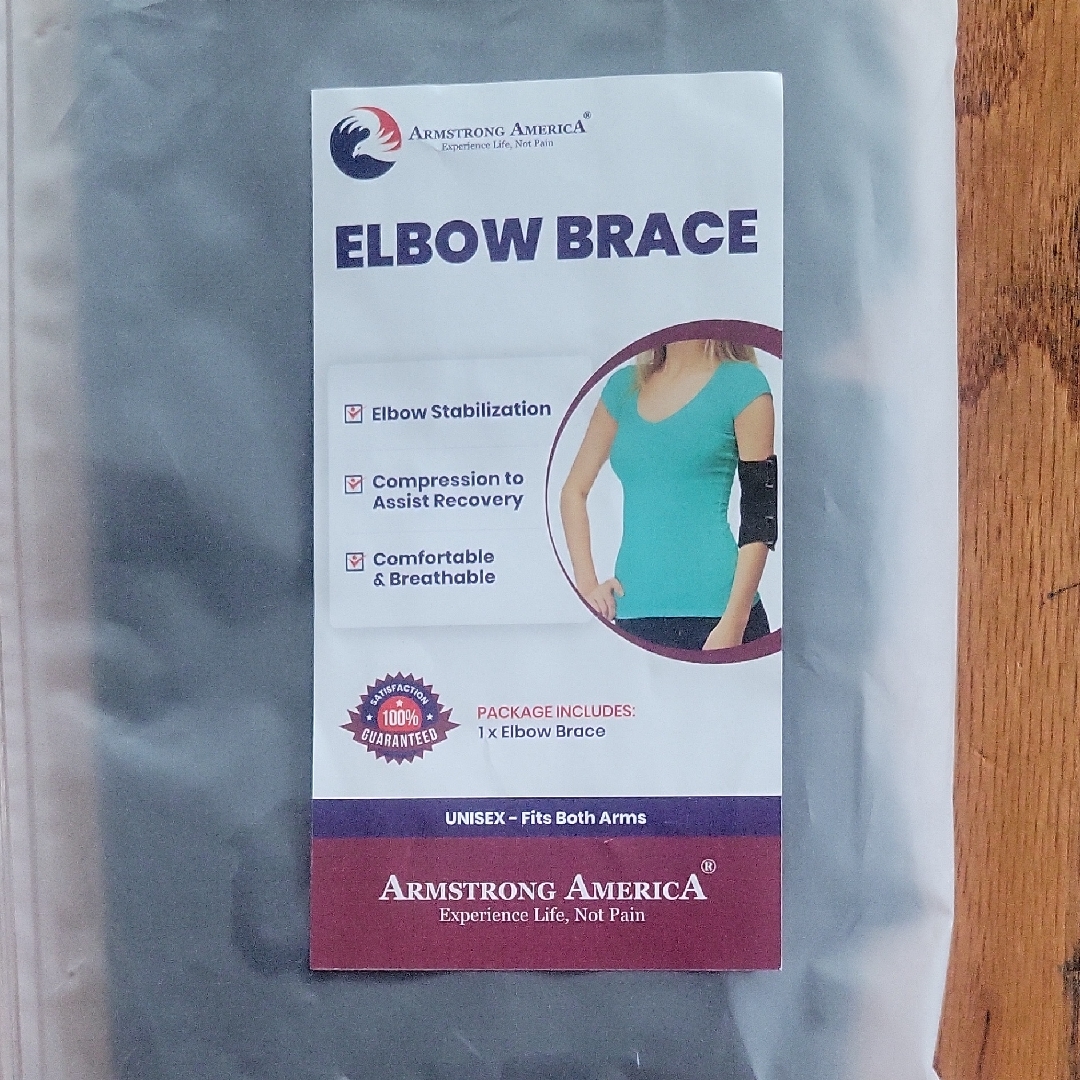 Armstrong America Elbow Brace